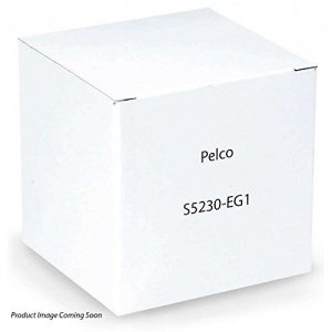 Pelco S5230EG1 Spectra Hd 1080p Camera