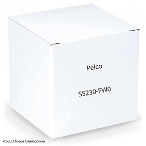 Pelco S5230FW0 Spectra Hd 1080p Camera