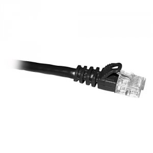 Cp C6-BK-10-M Clearlinks 10ft Cat6 550mhz