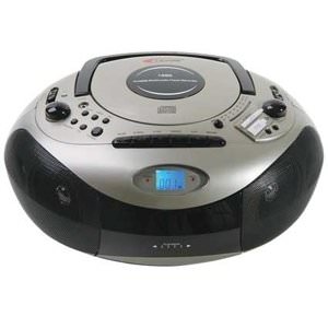 Ergoguys 1886 Califone Top Loading Cd Media Player