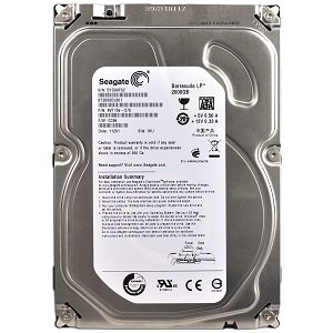 Seagate ST2000DL001 Tdsourcing Barracuda Green St2000dl003