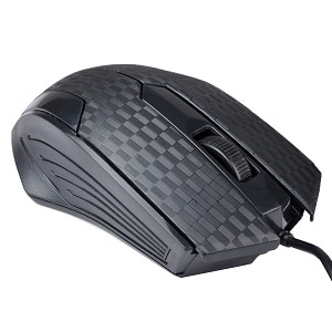 Imicro MO-159RP Imicro Mo-159rp 3-button Usb Optical Scroll Mouse (bla