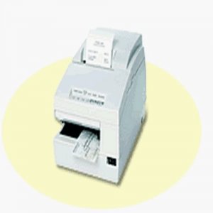 Epson C31C283A8791 , Tm-u675, Dot Matrix Receipt, Slip  Validation Pri