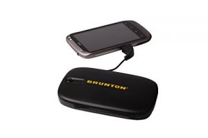 Brunton FHEAVYBK Heavy Metal Black 5500 Mah 4x