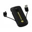 Brunton FMETALBK Metal Black 4400 Mah 3x Charges