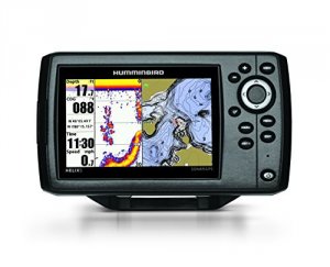 Humminbird 4096101 Helix 5 Sonar Gps 5in Wvga Display