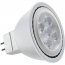 Verbatim 98390 Mr16 Led Lamp, , 6w, 3000k, M16-l350-c30-b38-w