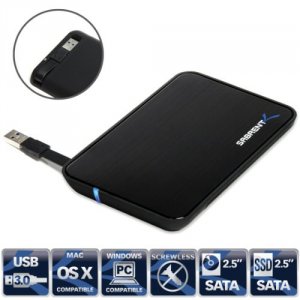 Sabrent BK-21OS2 Usb 3.0 2.5in Hd Enclosure