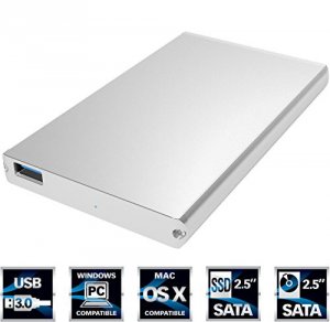 Sabrent EC-UM30 Usb 3.0 2.5in Hd Enclosure