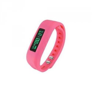 Supersonic SC-62SWPINK Power X Smart Fit Band          Android 4.3 Ios