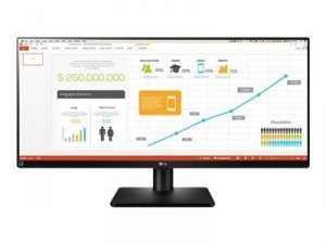 Lg 34UB67-B 34  34ub67-b Dual Hdmidisplayportdvi 2560x1080 Ultrawide 2