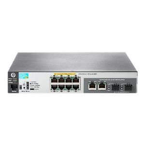 Hp JL070A#ABA 2530-8-poe+ Switch