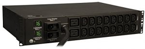 Tripp PDUMH16HV Pdu Metered 200v-240v 16a Iec-309 8 C13; 2 C19 Horizon