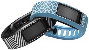 Garmin 010-01503-40 Vivofit 2 + 2 Small Bands Manhattan