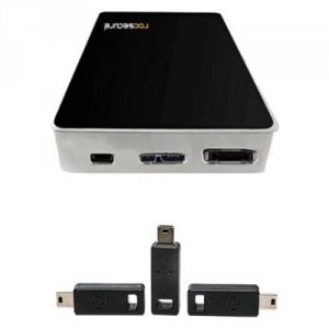 Rocstor C26CS5-SL Hawker Hx 2tb 5400 Rpm Usb 3.0esata