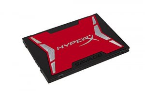 Kingston SHSS37A/960G 960gb Hyperx Savage Ssd 3 2.5 7mm Height  Techno