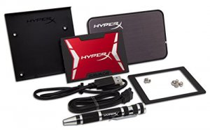 Kingston SHSS3B7A/480G 480gb Hyperx Savage Ssd 3 2.5 Bdl Kit  Technolo