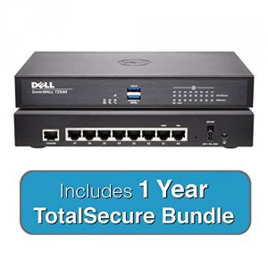 Ingram 01-SSC-0445 Sonicwall Tz500 Totalsecure 1yr