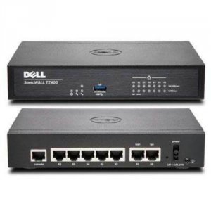 Ingram 01-SSC-0514 Sonicwall Tz400 Totalsecure 1yr