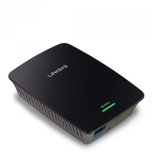 Linksys RE2000 Dual Band Wireless Range Extender