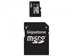 Dane GS-2IN1C1008G-R 8gb Microsdhc Class 10 Uhs-1