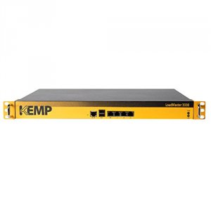 Kemp LM-3000 1.7gb 1000ssl Tps 2k Key Incl 1 Year Basic 5x10 Sup