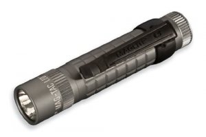 Maglite SG2LRG6 Mag Tac Urban Gray Pln Bezel     Tailcap Multi Mode Sw