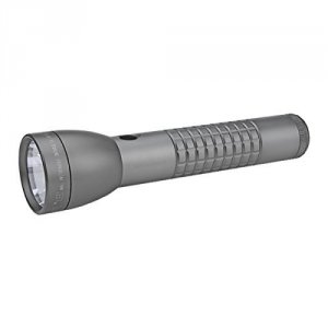 Maglite ML300LX-S2RJ6 Magled Ml300lx 2d Cell Urb Gray  Multi Mode Swit