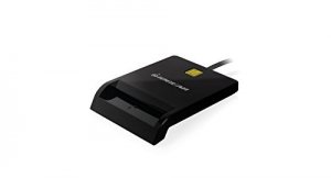 Iogear GSR212 Usb Common Access Card Reader Non Taa