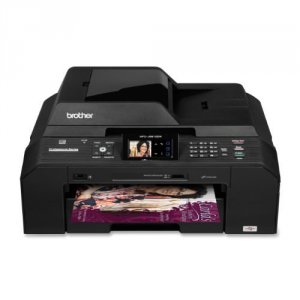 Brother MFC-J5920DW Mfc J5920dw Clr Inkjet P S C F  Fb Automatic Docum