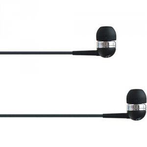 4xem 4XIBUDBK 3.5mm  Jbl Earphones Black