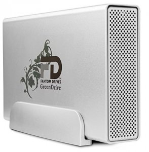 Micronet GD8000U3 8tb Fantom Drives Greendrive3   Usb 3.0 2.0 Aluminum