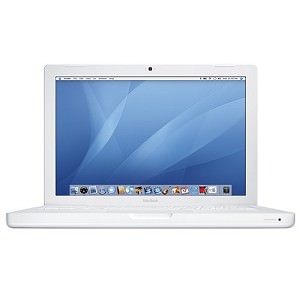 Apple MB402LLA-PB-RCB Macbook Core 2 Duo T8100 2.1ghz 1gb 120gb Cdrwdv