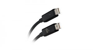 Iogear GTC01-BK 1m Thunderbolt Cable