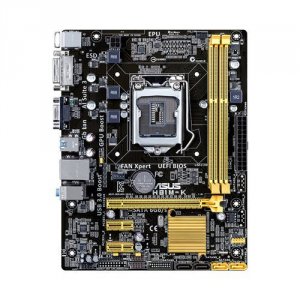 Asus H81M-K/C/SI H81m-kcsi 10 Pack