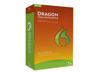 Nuance K409F-G00-12.0 Dragon Naturallyspeaking Home 12 French  Communi