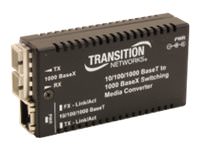 Transition M/GE-PSW-SX-01-EU Stand-alone Mini 101001000 Bridging