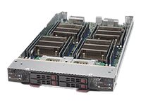 Supermicro SBI-7228R-T2X Server Sbi-7228r-t2x Superblade Xeon E5-2600v