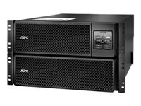 Apc SRT10KRMXLT30 Apc Smart-ups Srt 10000va Rm 208v Sine Wave 6u Rack 