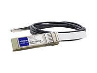 Addonics CBL-0347L-AOK 1m Sfp+ Sfp+ Dac For Supermicro Addon