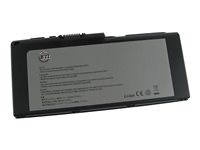 Battery TS-P500X12 Battery (12-cells) For Toshiba Satellite P500, P505