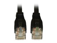 Tripp N261-020-BK 20ft Augmented Cat6 Cat6a Snagless 10g Patch Cable R