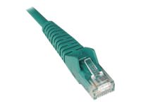 Tripp N001-006-GN 6ft Cat5e  Cat5 Snagless Molded Patch Cable Rj45 Mm 