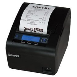 Sam4s 131040 Serialusb Receipt Print