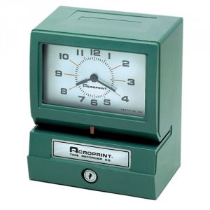 Acroprint ACP150QR4 Acro 150qr4 Time Clock