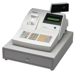 Sam4s CRSER380 Thermal Cash Register