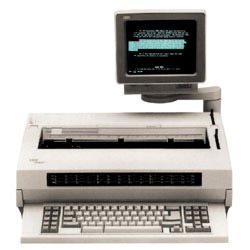 Ibm IBMWW5000RF Wheelwriter Typewriter