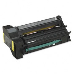 Lexmark LEXC7720YX 1 Xhi Rtn Program Yellow