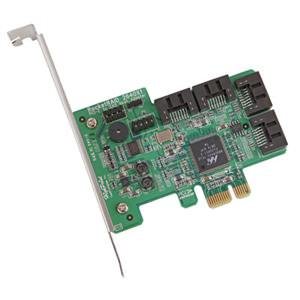 Highpoint RR2640X1 4channel 3g Sassata Pcie X1