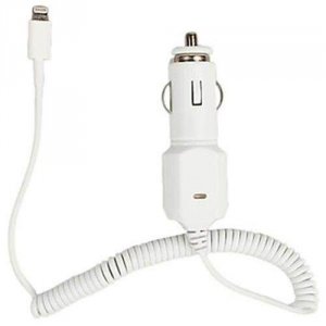 4xem 4X8PINCARCHRG 2.1a 8pin Car Charger For Apple